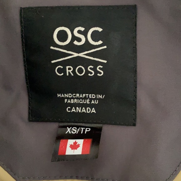 OSC Cross Women’s Down Jacket - Picture 4 of 4
